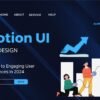 How Motion UI is Revolutionizing Web Design: A Guide to Engaging User Experiences in 2024