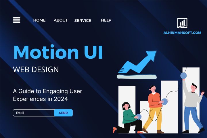 How Motion UI is Revolutionizing Web Design: A Guide to Engaging User Experiences in 2024