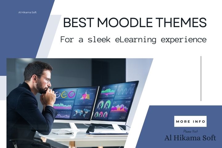 Best Moodle Themes for a Sleek eLearning Experience