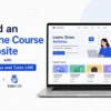 How to Build an Online Course Website with WordPress and Tutor LMS